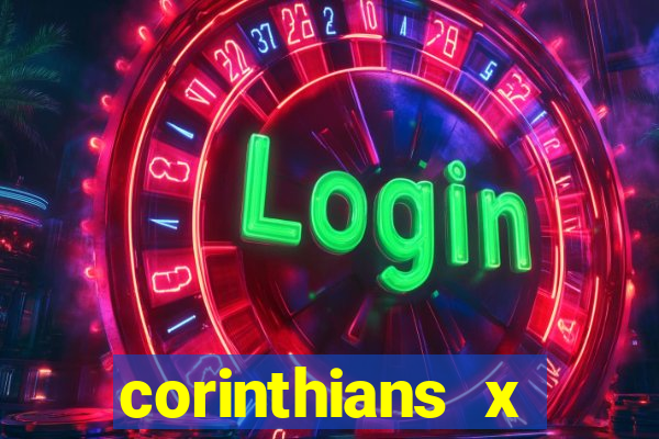 corinthians x criciuma palpite